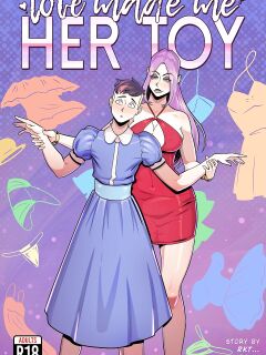 [Run_666] Love made me her toy