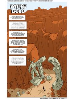 [JollyJack] White Gold (Colored)