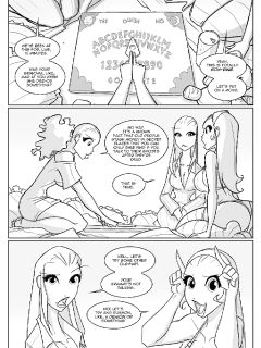 [JollyJack] Tentacle Possession