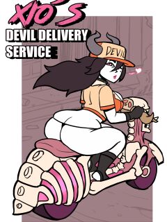 [PlanZ34] Xio's Devil Delivery Service Preview