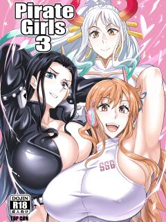 (C103) [TOPGUN (Puripuri JET)] Pirate Girls 3 (One Piece) [Doujins.com]