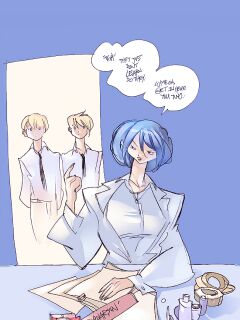 [Mamabliss] Double time