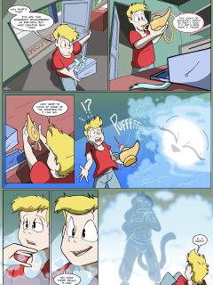 [CrazyassBeethoven (Ari-Dynamic)] You Ain't Never Had a Cat Like Me