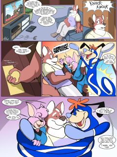 [CrazyassBeethoven (Ari-Dynamic)] A Mammoth Stretch of a Tale