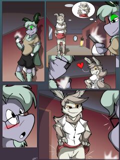 [CrazyassBeethoven (Ari-Dynamic)] You Like? Preview