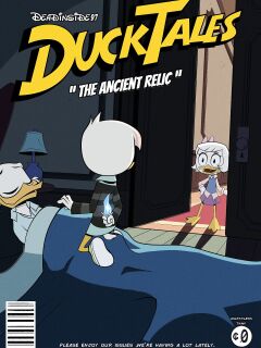 [DeadInside97] DuckTales - The ancient relic