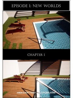 [JonMarco] Devious Traveler - Chapter 1