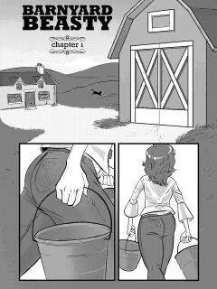 [PillowKisser] Barnyard Beasty Ch1 [In Progress]