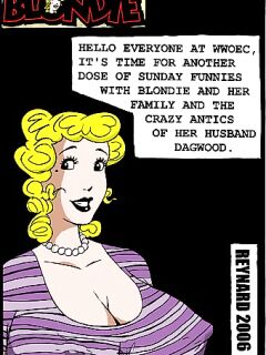 [Reynard] Blondie
