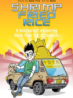 [Rofe] Shrimp Fried Rice