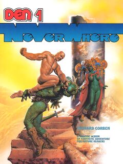 [Richard Corben] Den