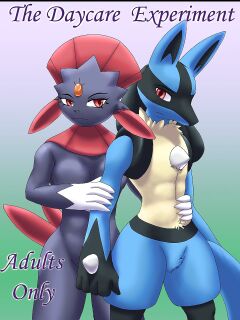 [Pokemonartist] The Daycare Experiment (Pokemon)