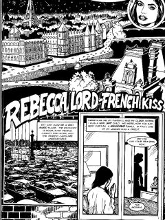 [Nick Poliwko] Rebecca Lord - French Kiss Preview