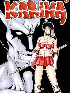 [Robert Steyernagel] Karina #1