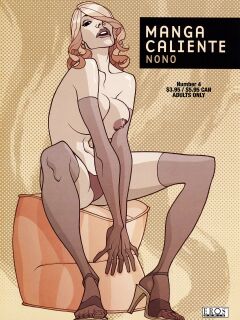 [Nono] Manga Caliente Chapter 4