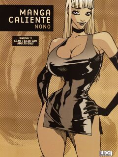[Nono] Manga Caliente Chapter 3