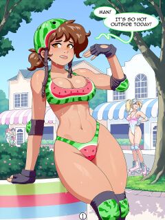[RoninDude] Melony & Candy Preview