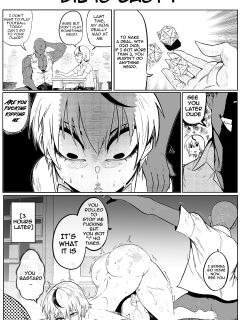 (green) Gavin bad luck