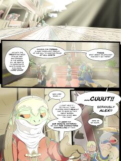 [Arty Stu] JRPG: Just Role Playin' Games