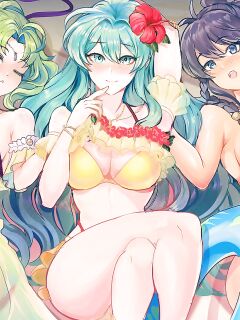 Princesses Private Time Preview