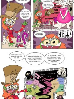 [Agouti-Rex] Fresh Hell: Medicine Show