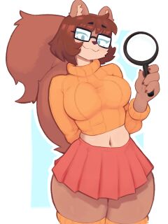 [CaramelShotgun] Squirrelma