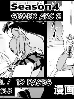 Jk Taimabu Season 4 Sewer Arc Part 2 Preview