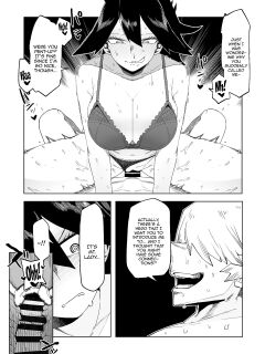 [Oekaki Kaki] Teisou Gyakuten Mono Mt. Lady no Baai (Boku no Hero Academia) / Inverted Morality Hero Academia ~ Mt. Lady's Case ~