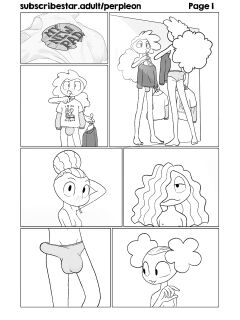 [Perpleon] My New Pad: Ch. 2 Preview