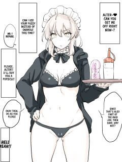 [Shimadouma] Saber Alter (Fate/Grand Order)