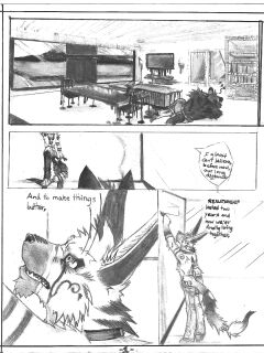 [BrushTailed-Pup] After All Preview