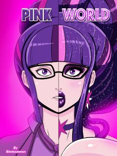 Annon Pink World + epilogue Preview