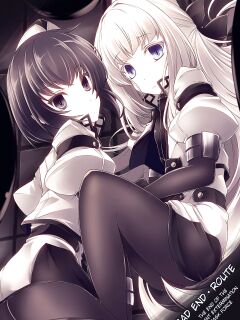 [hisui] Bad End Route ~Heni Seibutsu Taisakuhan no Matsuro~ | Bad End Route ~ The End of The Mutant Extermination Task Force ~ [CookieDashE]