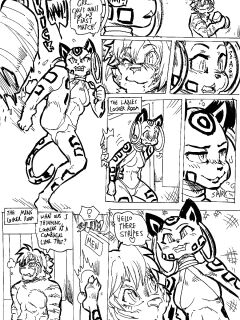 [Daigaijin (Kagemusha)] Nyarai Meets Cormac Preview