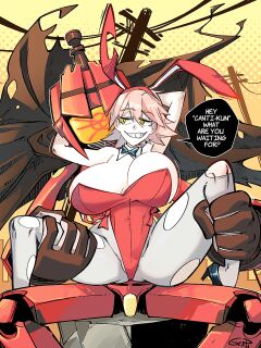 [Gerph] Haruko x Atomsk Date (FLCL)