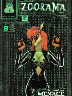 [Extro, Nexus Jubatus] Spoo 8: Zoorama #1 - The Clones Menace Part 1