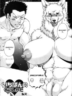 (C81) [Mayoineko (Jyoka)] Ichiban no Aishikata (Kemokko Lovers 2)