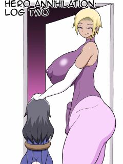 [Saga no Tame no Saga (Ratoo)] Hero Zenmetsu Kiroku 2 | Hero Annihilation: Log Two [Iulius] Preview