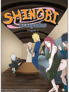 [Erogakure] Shinobi Escapades - Chapter 2 (Naruto) Preview