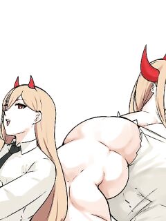 [Musctonk] Power Comic + Kobeni