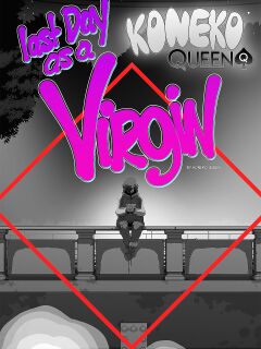 [Koneko Queen] Last day as a Virgin (Eng) Part1 Preview