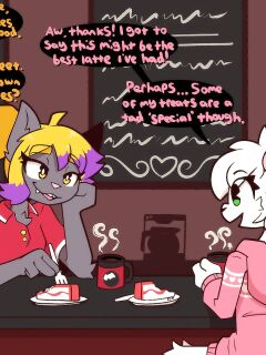 [Mewgle & Whygena] Cat N' Mouse