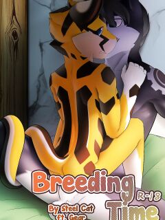 [SteelCat] Breeding Time + Extras