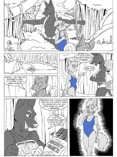 [Haseth] Jungle holidays Preview