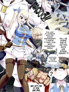 [Issa Castagno] Lucy Heartfilia [Fairy Tail]