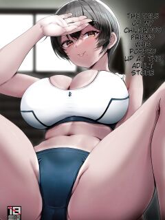 [65535th Avenue. (Akahito)] Ecchi na Omise ni Ittara Osananajimi ga Detekita Hanashi - Sex Establishment Series Preview