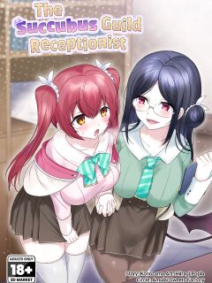 [Amulai Sweets Factory (Hiiragi Popura)] The Succubus Guild Receptionist Preview