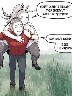 David Natasha - Getting romantic