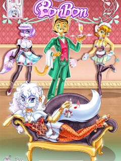Pleasure Bon Bon [PleasureBonBon] - 3. Pleasure Bon Bon - The New Sexy Butler