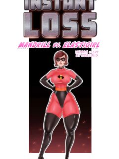 [Pegasus] Mandrill vs Elastigirl
